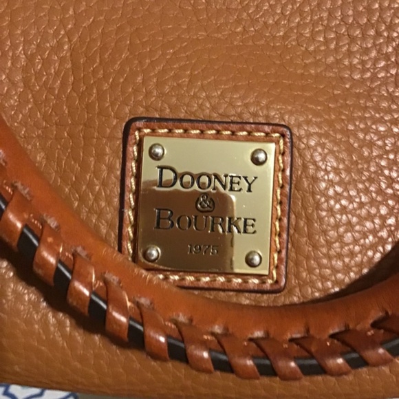 🔥Best offers, DOONEY &BURKE, BUCKLEY/SATCHEL, pre-owned, see photos, mint cond. - Picture 6 of 14